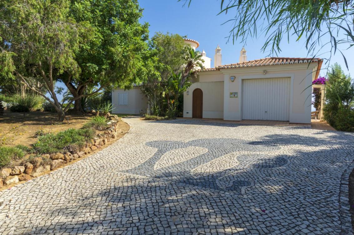 Villa With Beautiful See Views & Spacious Garden Ferragudo  Exterior photo